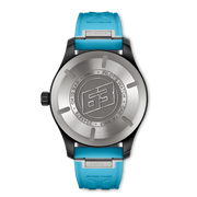 IWC Pilot's Watch Automatic 41 George Russell IW328107 - fondello